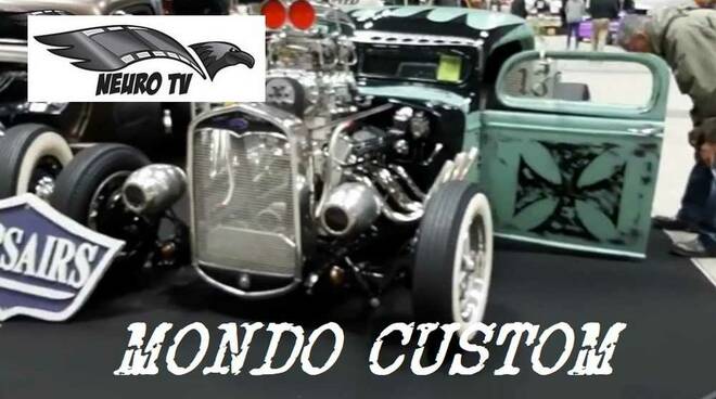 Mondo Custom #9