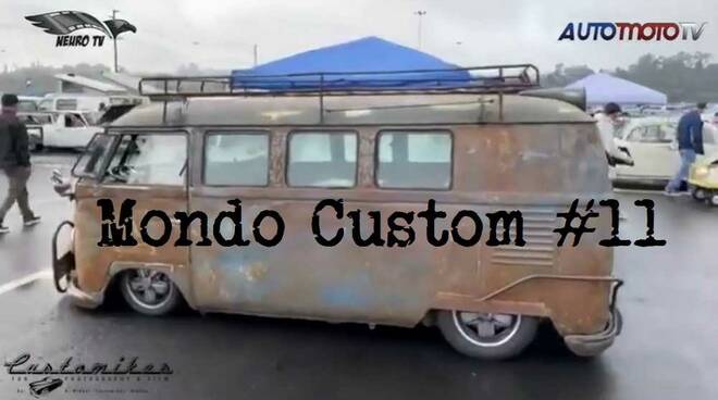 Neuro TV Mondo Custom #11