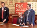 Palio di Legnano il Collegio dei Capitani presenta la "Spesa solidale 2019"