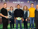 Presentazione Milano Rugby Week