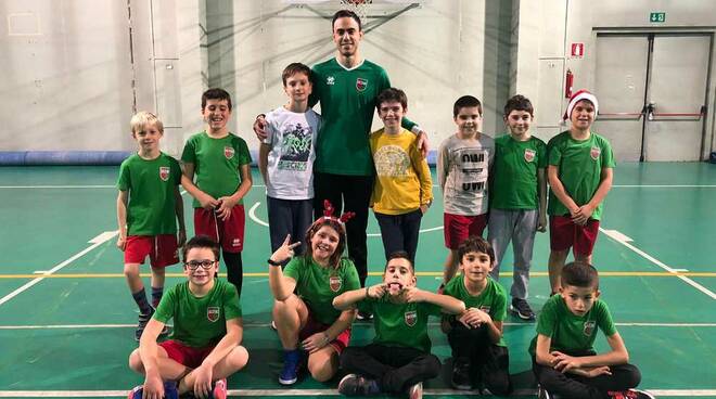 Minibasket OLC Oratori Legnano Centro