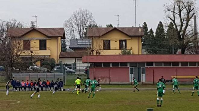 Union Villa Cassano-Meda 0-3