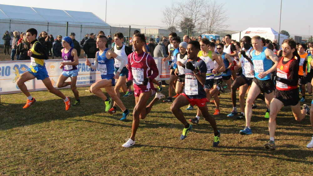 63° Campaccio 2020 World Athletics Cross Country Permit 2020 Gara maschile