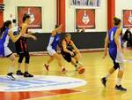 Bonetti Canegrate-Basket Villasanta 56-64