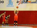 Bulldog Basket Canegrate-San Gabriele Milano 61-41