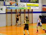 Bulldog Basket Canegrate Under 18 femminile