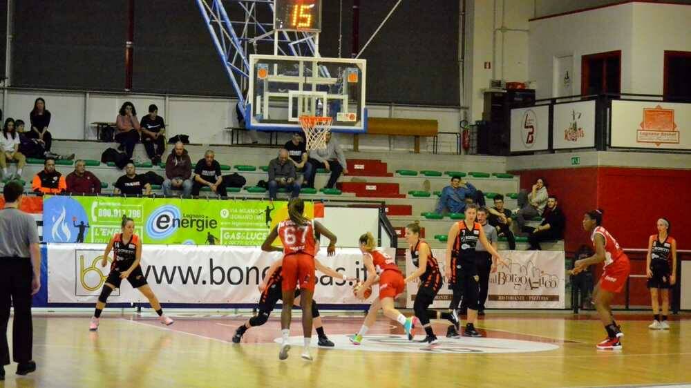 Bulldog Canegrate-Basket Costamasnaga 53-76