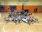 L’Under 15 ABA conquista il torneo  IN TO ROME