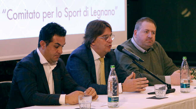 Comitato per lo Sport di Legnano