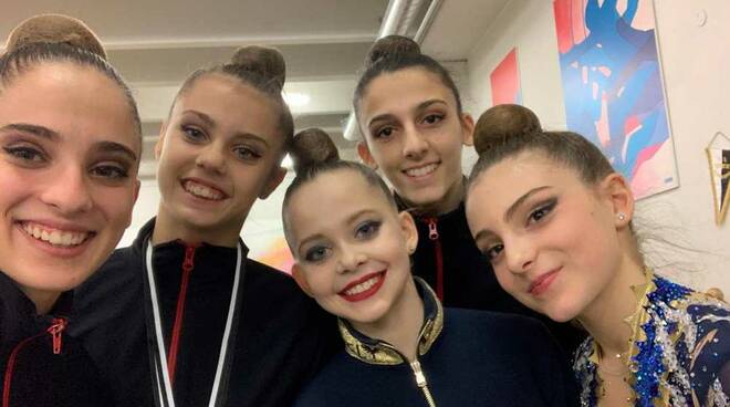 Ginnastica Moderna Legnano