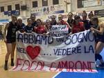 GSO Villa Cortese-GS FoCoL Volley Legnano 0-3