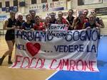 GSO Villa Cortese-GS FoCoL Volley Legnano 0-3