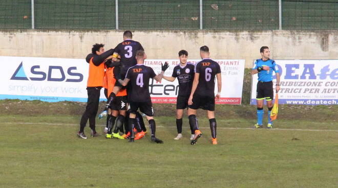 Inveruno-Legnano 0-2