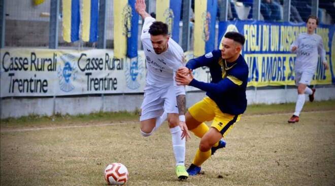 Levico Terme - Inveruno 1-0