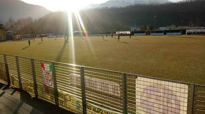 Levico Terme - Legnano 0-1