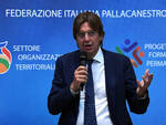 Marco Tajana Presidente SOT Federazione Italiana Pallacanestro