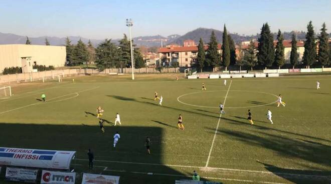 Ponte San Pietro - Arconatese 0-2