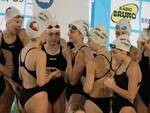 Rari Nantes Legnano Nuoto Sincronizzato Campionati Regionali Lombardi gennaio 2020