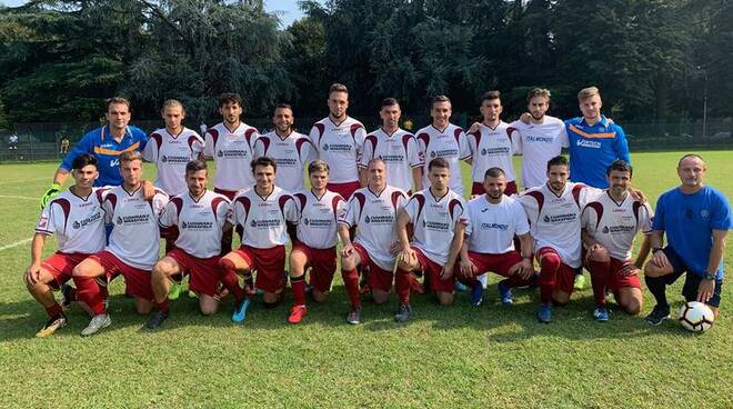 A.C. Robur Legnano 2019/20