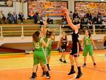 Bulldog Basket Canegrate-Idea Sport Milano 62-54
