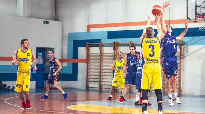 UISP Kapo League….Siderea Basket corsara in Piemonte.