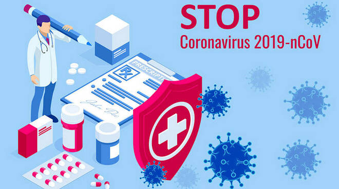 Coronavirus decalogo Regione Lombardia