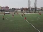 GCSVO-San Lorenzo 1-1