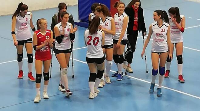 GS FoCoL Volley Legnano Prima Divisione