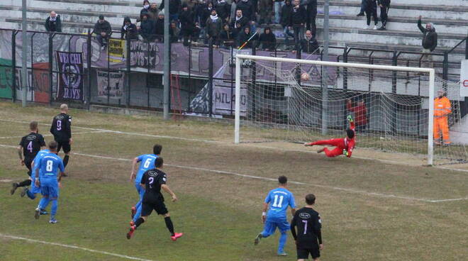 Legnano-Sondrio 1-0