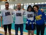 Rari Nantes Legnano Nuoto Master Campionati Regionali 2020