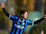 Samuele Mulattieri FC Inter Primavera