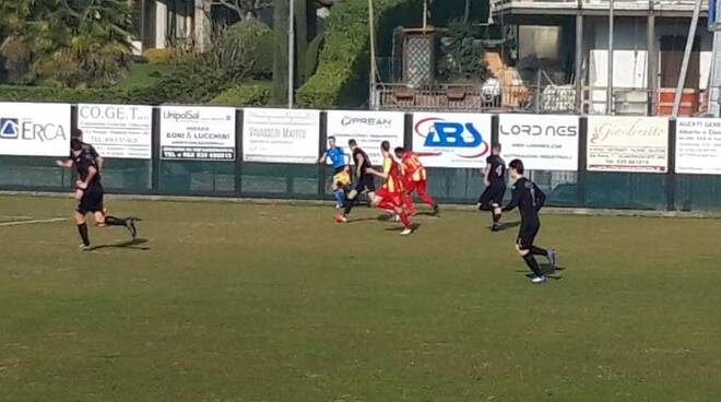 Scanzorosciate-Legnano 2-0