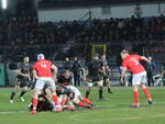 Zebre Parma - Munster Cork 0-28