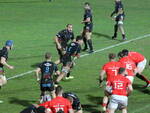 Zebre Parma - Munster Cork 0-28