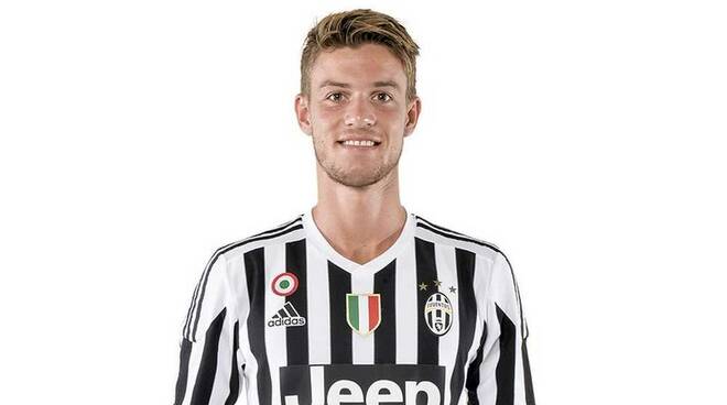 Daniele Rugani Juventus