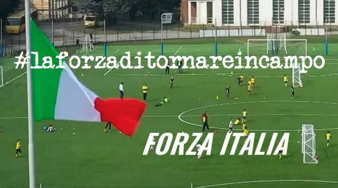 F.C. Parabiago #laforzaditornareincampo