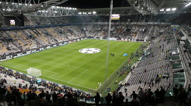 Juventus Stadium Torino