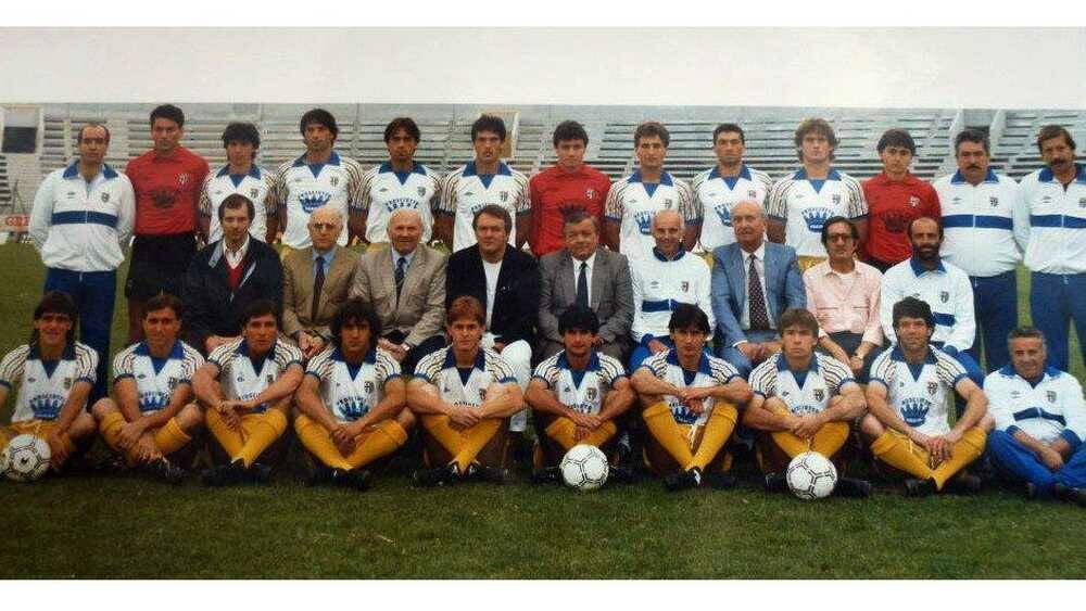 Legnano-Parma 2-2 Serie C1 1985-86