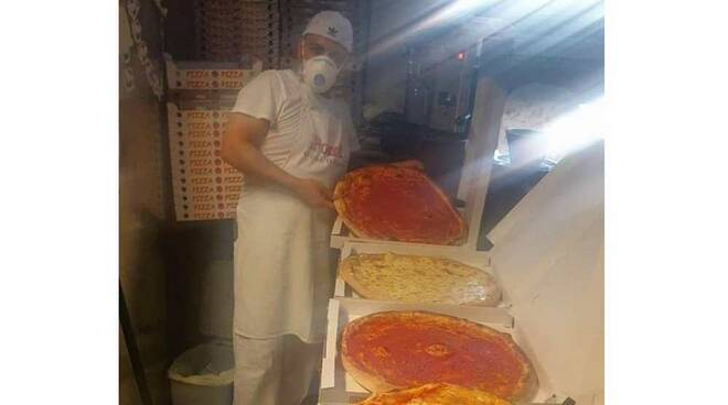 Pizzeria Pomodorino Rosso Legnano