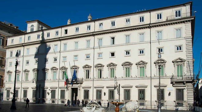 Roma Palazzo Chigi