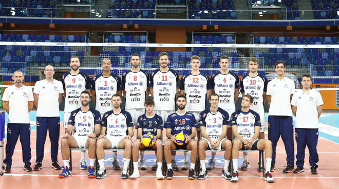 Allianz Powervolley Milano