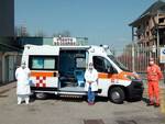 Ambulanza Gruppo Sea Malpensa