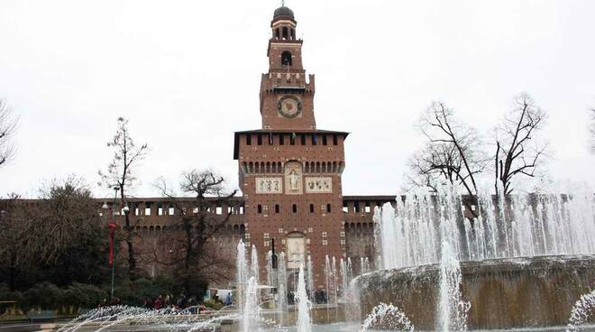 Castello di Milano