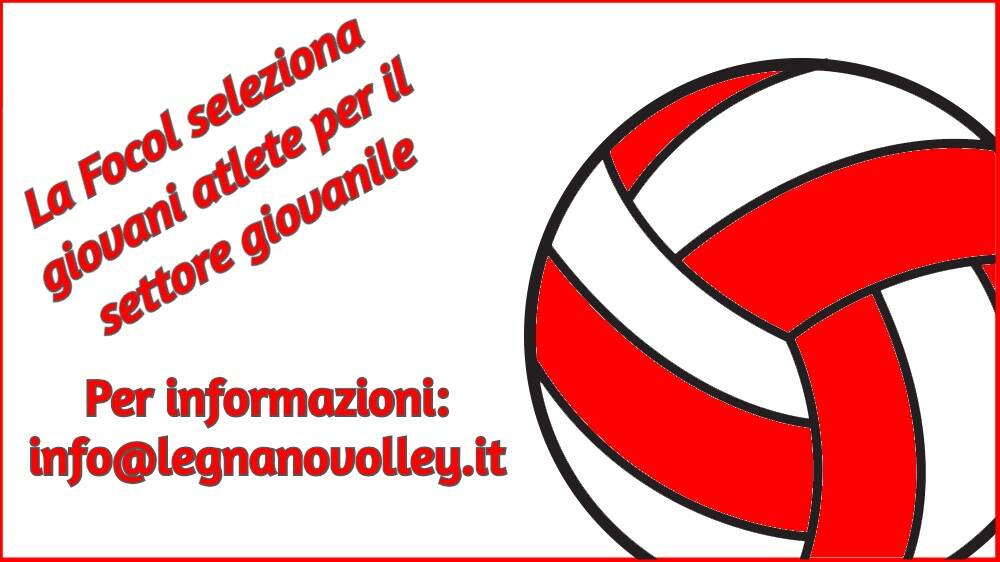 GS foCoL Volley Legnano