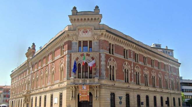 Palazzo Malinverni Legnano