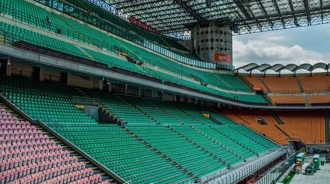 Stadio San Siro Milano