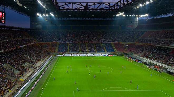 Stadio San Siro Milano