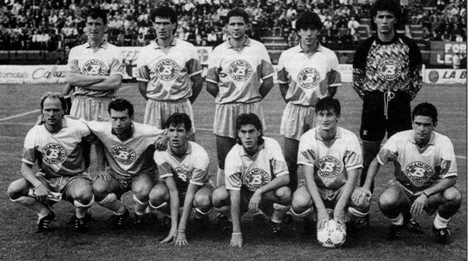 A.C. Legnano 1989/90 Serie C2