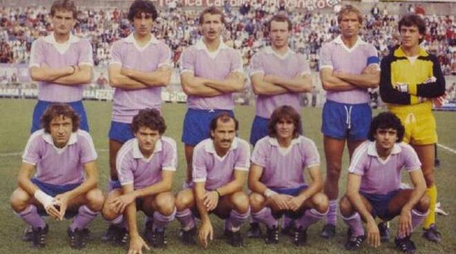 A.C. Legnano Serie C1 1983/84