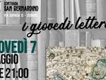 Giovedì letterari Contrada San Bernardino Legnano Paolo Grillo